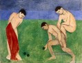 Ein Spiel der Schalen abstrakte fauvism Henri Matisse